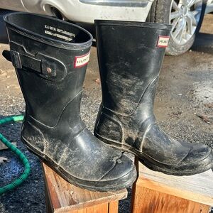 Hunter women’s boots